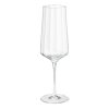 Georg Jensen BERNADOTTE Kieliszki do Szampana 270 ml 6 Szt.